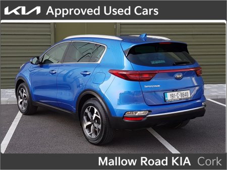 2019 Kia Sportage K3 5DR *ONE OWNER CAR* €19,950