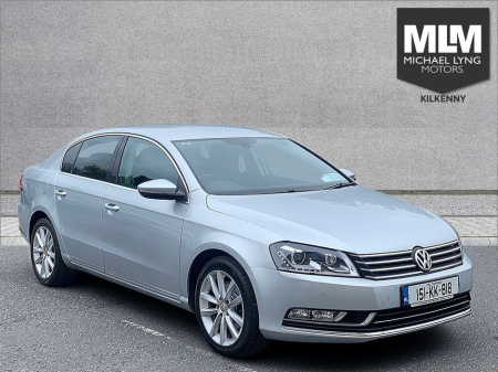 2015 Volkswagen Passat 1.6 TDI HIGHLINE €12,950