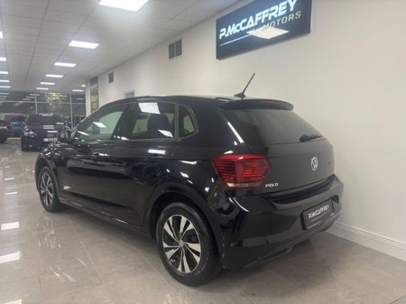 2018 Volkswagen Polo 1.0 TSI 95HP Comfortline Auto €13,495