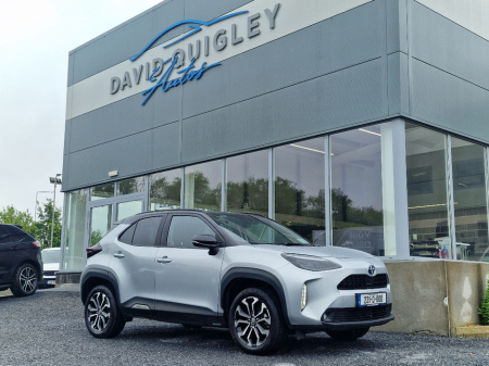 2023 Toyota Yaris Cross DESIGN HYBRID AUTO €24,950