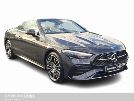 2025 Mercedes-Benz CLE CLE220d Cabrio AMG Line Plus *Ex Demo*