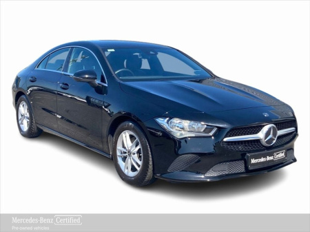2020 Mercedes-Benz CLA Class CLA180 Auto Style