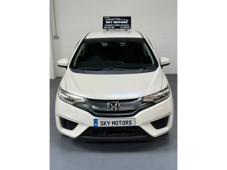 2014 Honda Fit