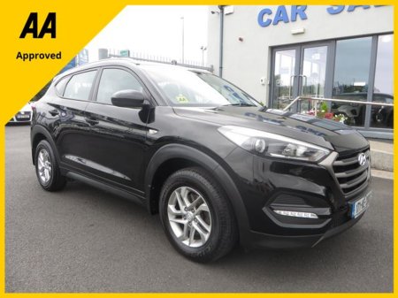 2017 Hyundai Tucson Comfort 5DR