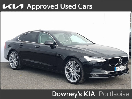 2017 Volvo S90 S90 D4 2.0 DSL Momentum AUTOMATIC.