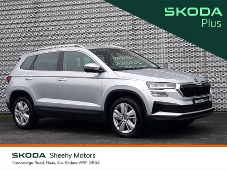 2025 Skoda Karoq SELECTION 2.0TDI 115HP