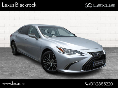 2024 Lexus ES 300 H Hybrid Dynamic €56,450