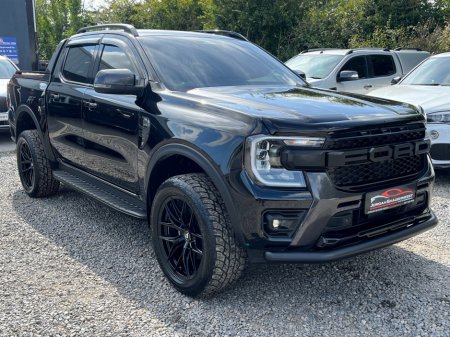 2025 Ford Ranger D/CAB WILDTRAK  2.0TD