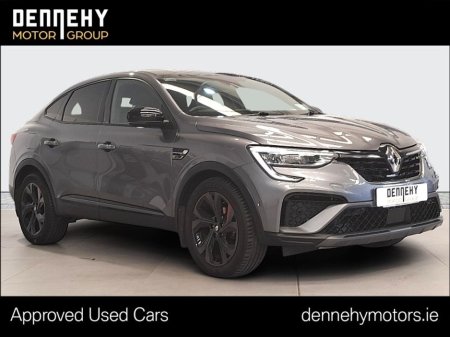 2022 Renault Arkana R.S. Line Mild *€115 P/WK*