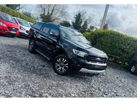 2020 Ford Ranger 2.0L WILDTRAK AUTOMATIC #192 €24,999