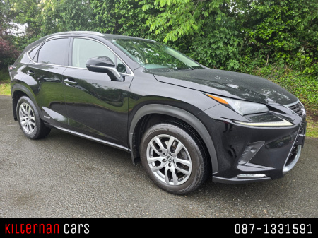 2018 Lexus NX 300 h NX300H EXECUTIVE €29,999