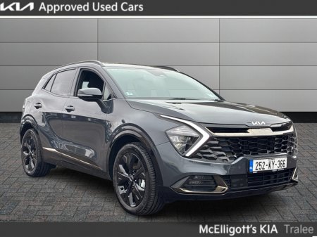 2025 Kia Sportage PHEV MY25