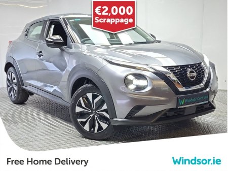 2025 Nissan Juke 1.0T PET 2WD SV *SCRAPPAGE PRICE TODAY*