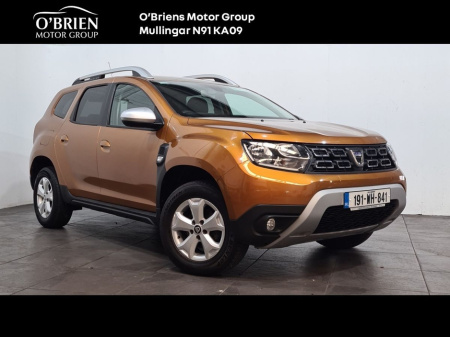2019 Dacia Duster Comfort Blue DCI 115 MY 4DR