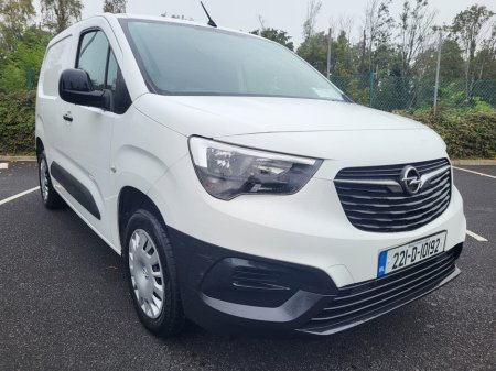 2022 Opel Combo