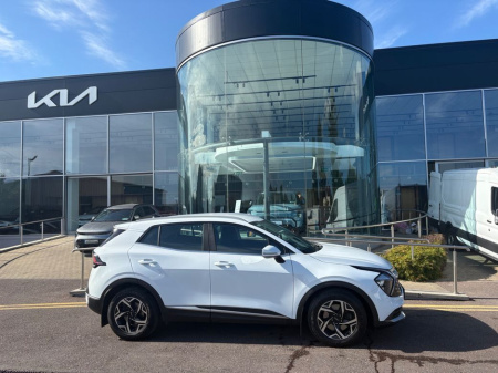 2023 Kia Sportage 1.6D PREMIUM SPEC VERY LOW KMS 5 YEARS WARRANTY! SHOWROOM CONDITION, 1 year AA membership