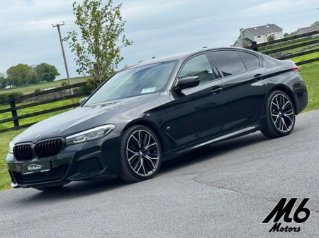 2021 BMW 5 Series 520D M SPORT PRO PACK €40,750