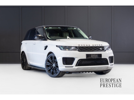 2019 Land Rover Range Rover Sport 3.0D SDV6 306 PS 4WD Auto HSE