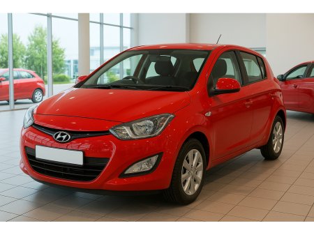 2013 Hyundai i20 ACTIVE 84BHP 5DR 85PS €5,250