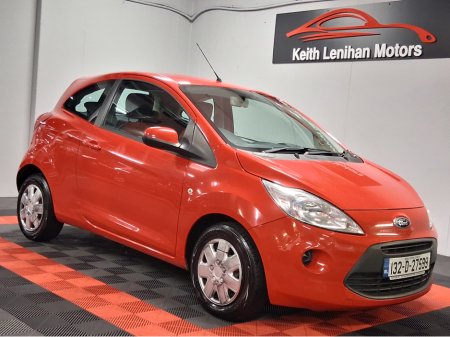 2013 Ford Ka EDGE