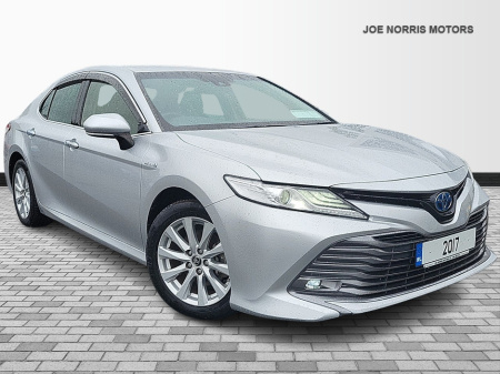 2017 Toyota Camry 2.4 HYBRID G AUTOMATIC
