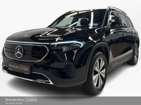 2025 Mercedes-Benz EQB EQB 300 4MATIC Progressive