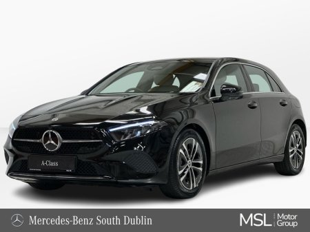 2025 Mercedes-Benz A Class A180 Progressive Edition