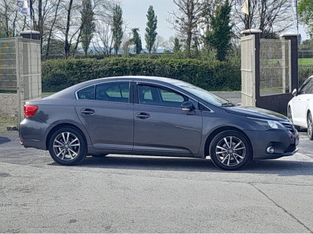 2013 Toyota Avensis 2.0 D-4D LUNA RC 4DR €7,750