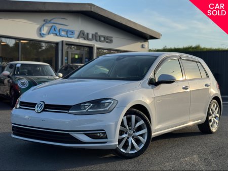 2018 Volkswagen Golf **DEPOSIT TAKEN** HIGHLINE - 1.4 PETROL - AUTO - 12M WARRANTY - CAR: 970