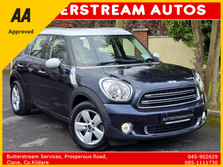 2015 MINI Countryman D  AUTO COOPER ONLY 101K KMS