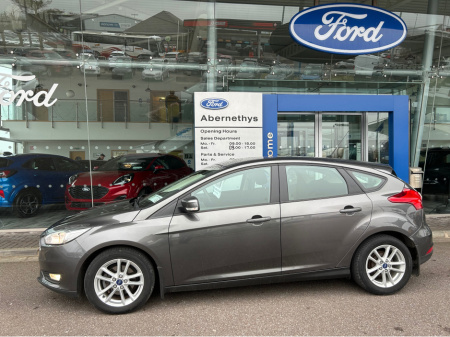 2017 Ford Focus STYLE 1.5 TD 95PS 6SPEED 4 4DR €14,950