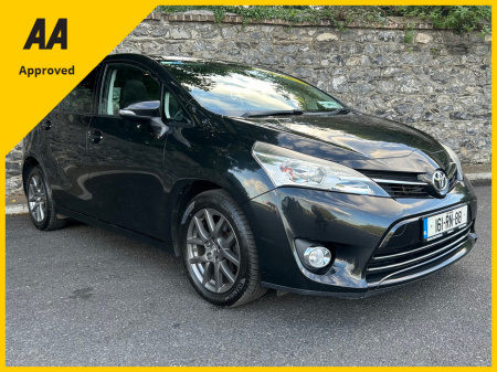 2016 Toyota Verso 1.6 D-4D 7 SEATER SKYVIEW 4DR