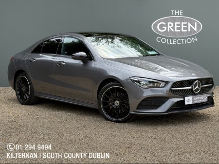 2022 Mercedes-Benz CLA Class AMG LINE PREMIUM PLUS NIGHT EDITION