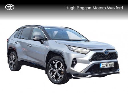 2023 Toyota Rav4 RAV4 PLUG-IN HYBRID SPORT 4DR