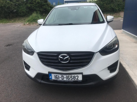 2016 Mazda CX-5 12 Month Warranty 2WD 2.2 D 150PS EXECUTIVE SE L LP IPM €9,900