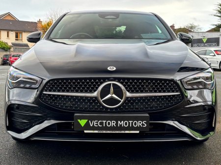 2024 Mercedes-Benz CLA Class 250e AMG LINE EXECUTIVE €38,995