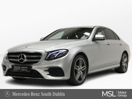 2019 Mercedes-Benz E Class *Deposit Taken* E220 D 4Matic AMG Line
