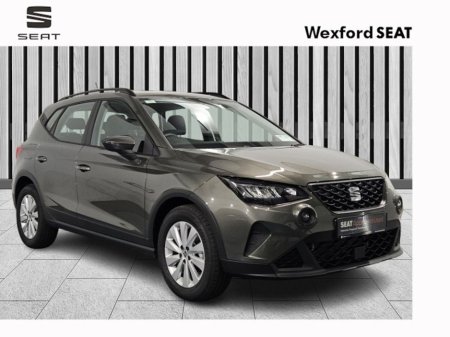 2025 SEAT Arona 1.0TSI 115hp DSG SE €309 per month