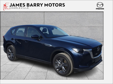 2025 Mazda CX-60 3.3 Diesel EXCLUSIVE LINE - NO MILEAGE €59,995