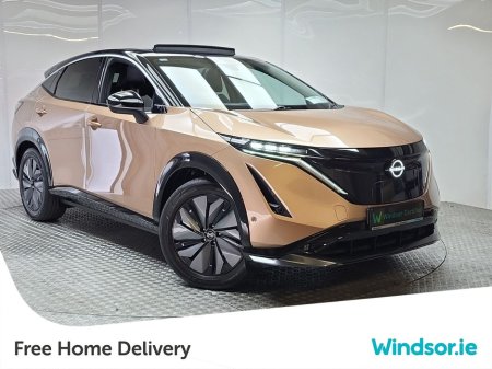 2022 Nissan Ariya 63kWH Evolve