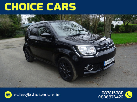 2016 Suzuki Ignis 1.2 AUTO HYBRID ANDROID AUTO €10,500