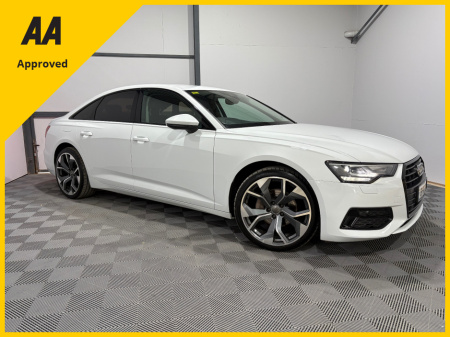 2019 Audi A6 2.0 TDI SPORT 40 TDi 204PS 4DR AUTO