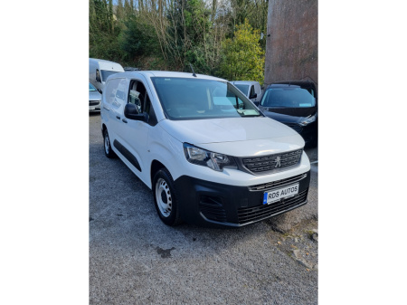 2019 Peugeot Partner ACTIVE 1.6 BLUE HDI 10 100 BODY 2