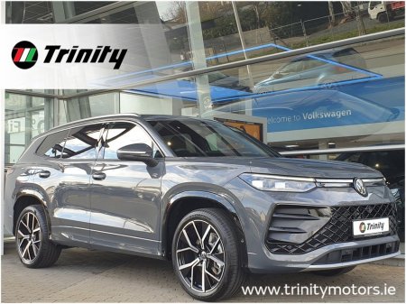 2026 Volkswagen Tayron * AVAILABLE FOR 261 * R-LINE * HUGE SPEC * DSG - AUTO * STUNNING SUV * TRINITY VOLKSWAGEN *