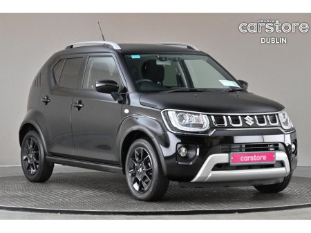 2024 Suzuki Ignis 1.2 DUALJET HYBRID SZ-T 5SPD *REVERSE CAM*