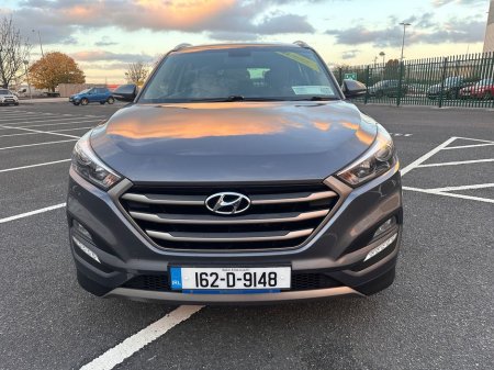 2016 Hyundai Tucson 1.7 CRDI, EXECUTIVE MODEL, LOW MILEAGE, FINANCE, WARRANTY, 5 STAR REVIEWS €12,995