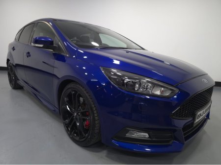2018 Ford Focus 2.0 ST-3 TURBO 250PS 5DR