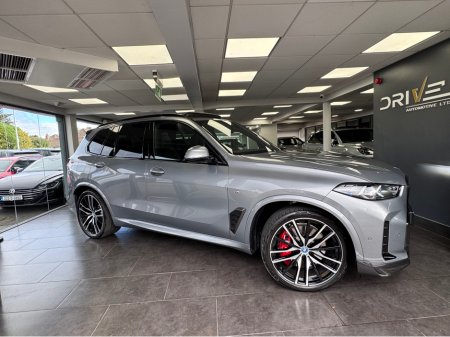 2025 BMW X5 XDRIVE50E M SPORT AUTO
