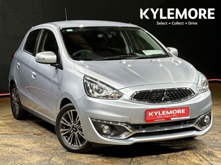 2020 Mitsubishi Mirage 1.2 AUTOMATIC