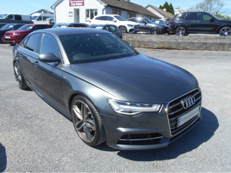 2018 Audi A6 S LINE 2.0 TDI €17,950
